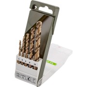 Набор сверл по металлу Дело Техники 211208 Набор сверл по металлу Дело Техники 211208