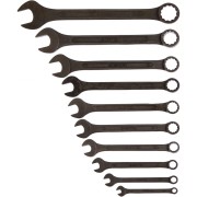 Набор комбинированных ключей СИБРТЕХ 15475 Набор комбинированных ключей СИБРТЕХ 15475