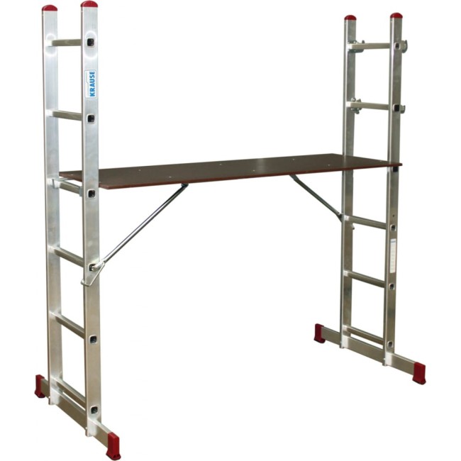 Малые лестничные подмости Krause Corda 2х6 080011