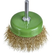 Проволочная щетка-чашка для дрели Дело Техники 271475 Проволочная щетка-чашка для дрели Дело Техники 271475
