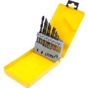 Набор сверл по металлу HORTZ 238139 Набор сверл по металлу HORTZ 238139