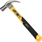 Молоток-гвоздодер DELI DL5027Y 98437 Молоток-гвоздодер DELI DL5027Y 98437