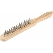 Металлическая 3-х рядная щетка Beril 565003 13686