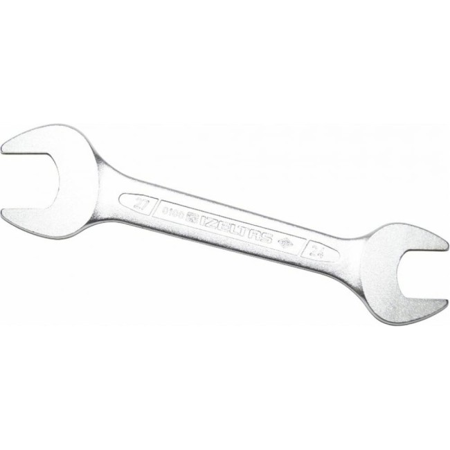 Двусторонний рожковый ключ IZELTAS 0100012427