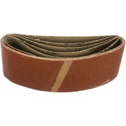 СТАНДАРТ шлифовальная лента для ЛШМ ЗУБР 35342-080 СТАНДАРТ шлифовальная лента для ЛШМ ЗУБР 35342-080