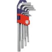 Набор шестигранных ключей WORKPRO WP222004 Набор шестигранных ключей WORKPRO WP222004