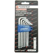 Набор Г-образных ключей Forsage F-5071TXL(6495) Набор Г-образных ключей Forsage F-5071TXL(6495)