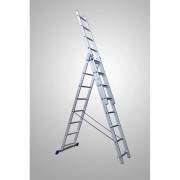Универсальная трехсекционная лестница STAIRS ТТ-01-00603 Универсальная трехсекционная лестница STAIRS ТТ-01-00603