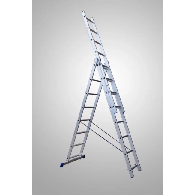 Универсальная трехсекционная лестница STAIRS ТТ-01-00603