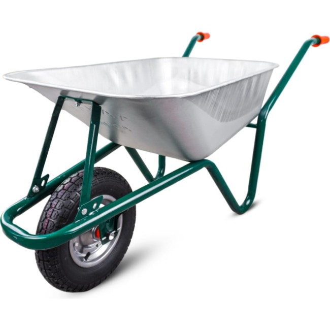 Оцинкованная тачка Kanat KMGD-571