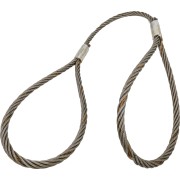 Канатный петлевой строп Gigant professional СКП1 УСК1 GP-СКП-2-3 Канатный петлевой строп Gigant professional СКП1 УСК1 GP-СКП-2-3