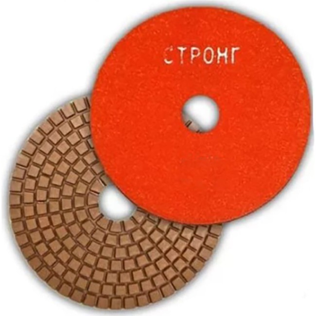 Агшк черепашка для влажной шлифовки Strong СТБ-30200100