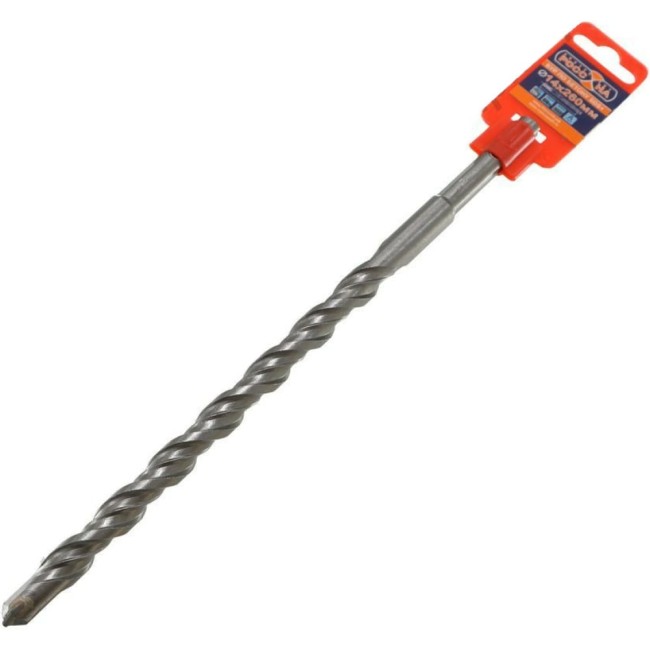 Бур по бетону РОССНА SDS-plus Р860070