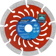 Диск алмазный vertextools VERTEX 04-125-10 Диск алмазный vertextools VERTEX 04-125-10
