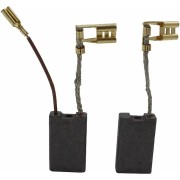 Комплект графитовых щеток Asein аналог BOSCH OEM 1607000C3Z/AS 1199.36J