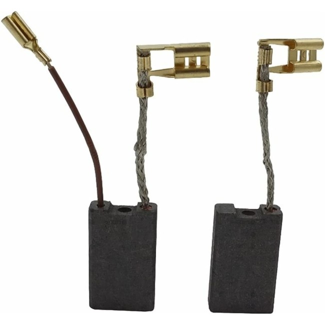 Комплект графитовых щеток Asein аналог BOSCH OEM 1607000C3Z/AS 1199.36J