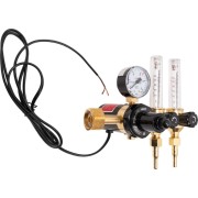 Регулятор для углекислоты и аргона KRASS У 30/АР 40 КРП Р2 2133504 Регулятор для углекислоты и аргона KRASS У 30/АР 40 КРП Р2 2133504