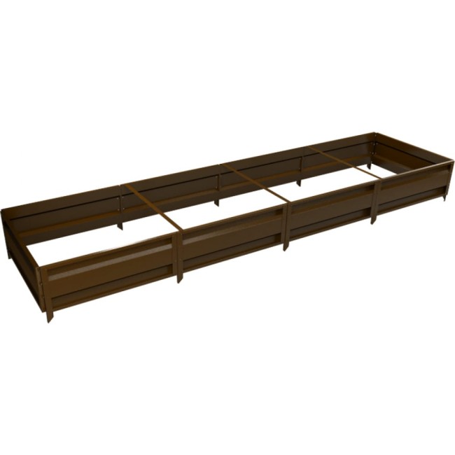 Сборная грядка Delta-Park 30011_GU14Br