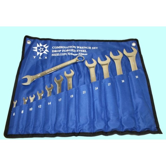 Набор комбинированных ключей TLX SH3 73079