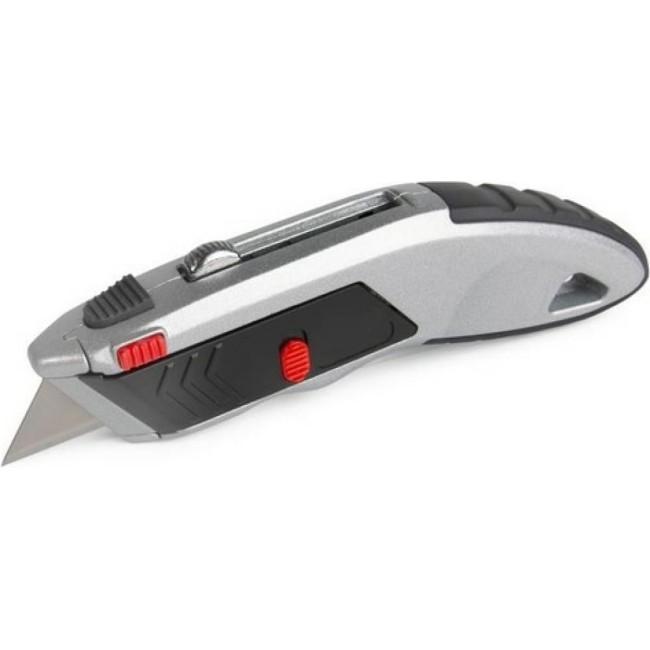 Строительный монтажный нож КВТ НСМ-13 78498