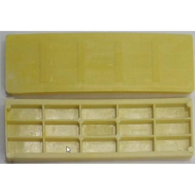 Пластина рихтовочная ООО "Полимер-Фарм" ПРС-32-04 4687203169763