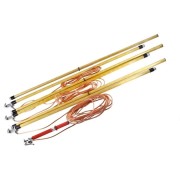 Переносное заземление для ВЛ Электро Трейд ЗПЛ-330Э-3 ET-Z187-25 Переносное заземление для ВЛ Электро Трейд ЗПЛ-330Э-3 ET-Z187-25