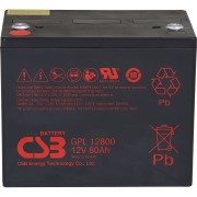 Аккумулятор для ИБП CSB GPL12800 GPL12800