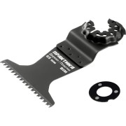 Режущая насадка для МФИ, по металлу и дереву ПРАКТИКА прямая, BiM, 68 мм, крупный зуб 240-225 Режущая насадка для МФИ, по металлу и дереву ПРАКТИКА прямая, BiM, 68 мм, крупный зуб 240-225