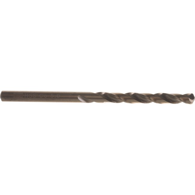 Спиральное сверло по металлу THORVIK TDB050K5 52461