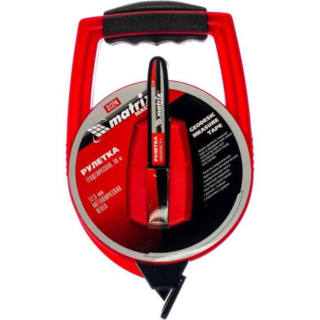 Геодезическая рулетка MATRIX MASTER 31224