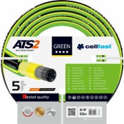 Садовый шланг Cellfast GREEN ATS2 15-121 Садовый шланг Cellfast GREEN ATS2 15-121