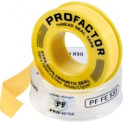 Фум-лента для газа PROFACTOR PF FE 533 Фум-лента для газа PROFACTOR PF FE 533
