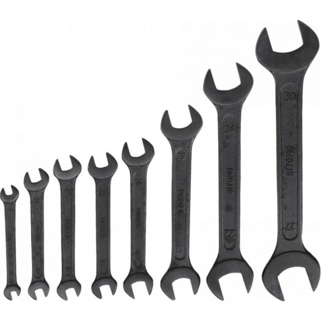 Набор рожковых ключей SITOMO 42311