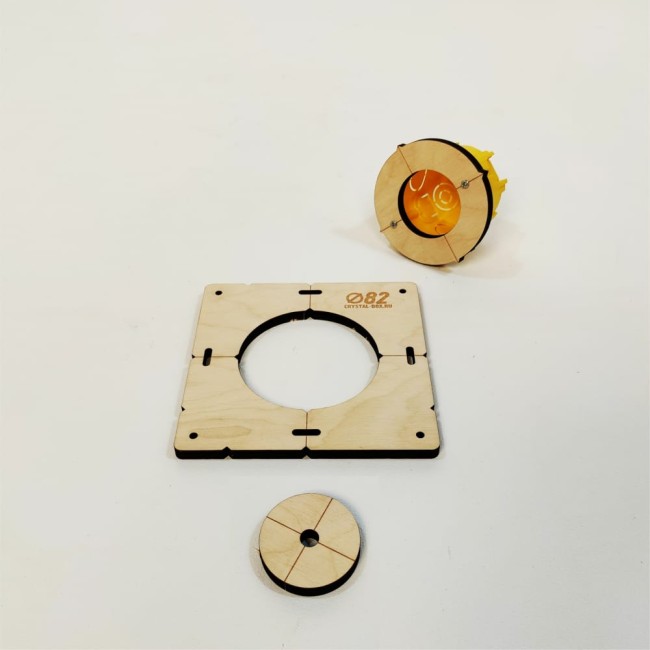 Шаблон для сверления подрозетников РОТОР 1Shablon-v3-82