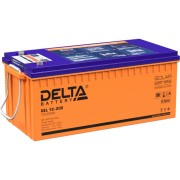 Аккумулятор DELTA GEL 12-200 Аккумулятор DELTA GEL 12-200