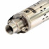 Скважинный насос DWS-3-75, винтовой, диаметр 3", 500 Вт, 1600 л/ч, напор 75 м Denzel, ( 97250 )
