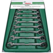 Комплект разрезных ключей HANS 16658MUB Комплект разрезных ключей HANS 16658MUB