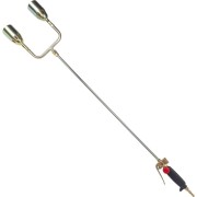 Кровельная газовоздушная горелка Foxweld ГК2-1050Р 5923 Кровельная газовоздушная горелка Foxweld ГК2-1050Р 5923