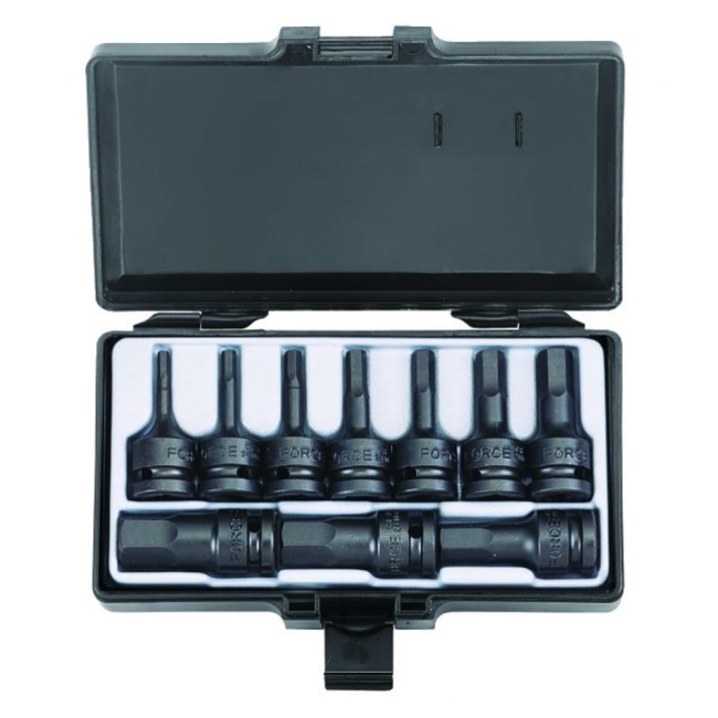 Набор ударных головок FORCE 41012