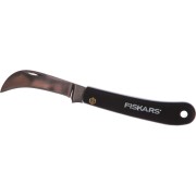 Изогнутый нож для прививок Fiskars 1001623 (125880) Изогнутый нож для прививок Fiskars 1001623 (125880)