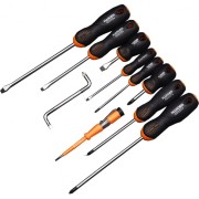 Набор профессиональных отверток Harden 550395 Набор профессиональных отверток Harden 550395