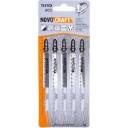 Длинная пилка по дереву для лобзика NOVOCRAFT T 301 CD T301CDHCS Длинная пилка по дереву для лобзика NOVOCRAFT T 301 CD T301CDHCS