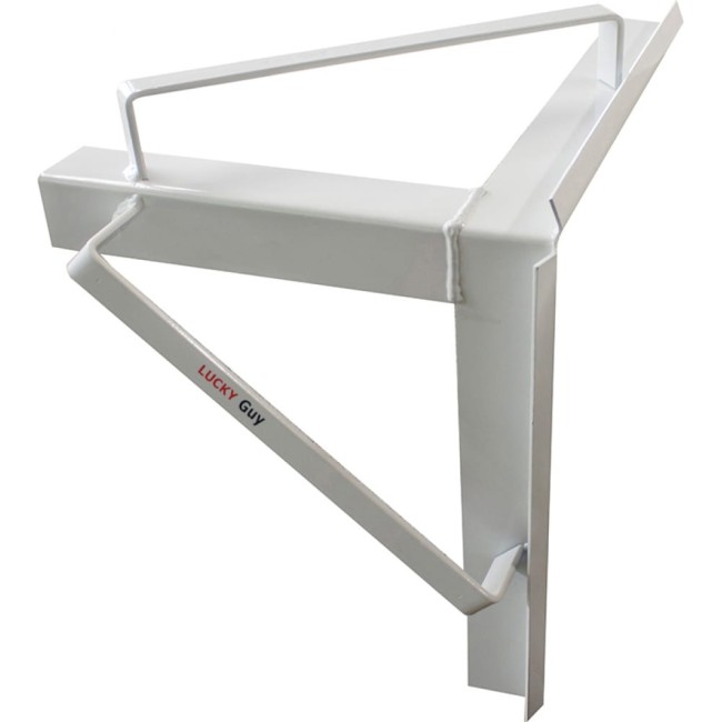 Окрашенный угольник для резки газобетона Lucky Guy 700 01 701 1LG