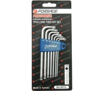 Набор Г-образных ключей Forsage F-5071L(6482) Набор Г-образных ключей Forsage F-5071L(6482)