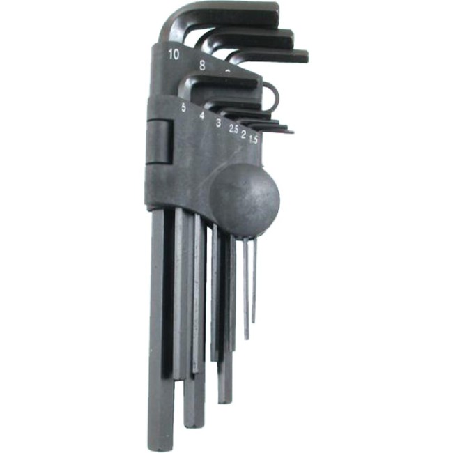 Набор шестигранных ключей CNIC 2108H 48773