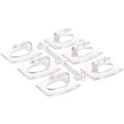 Крючок для ключей COMMAND Command 17006CLR 7100108709