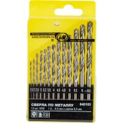 Набор сверл по металлу БМ 640103 Набор сверл по металлу БМ 640103