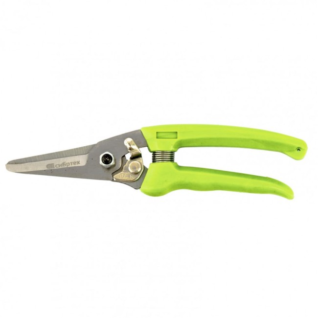 Садовые ножницы СИБРТЕХ 60494