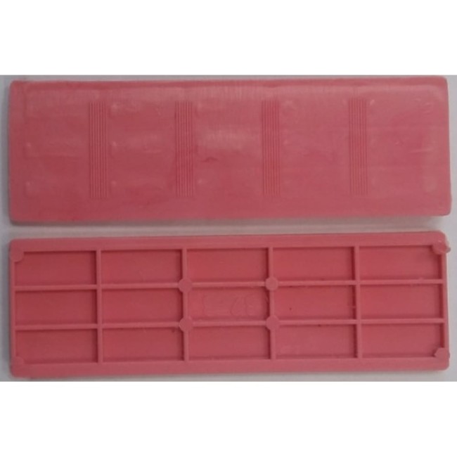 Пластина рихтовочная ООО "Полимер-Фарм" ПРС-32-03 4687203169756