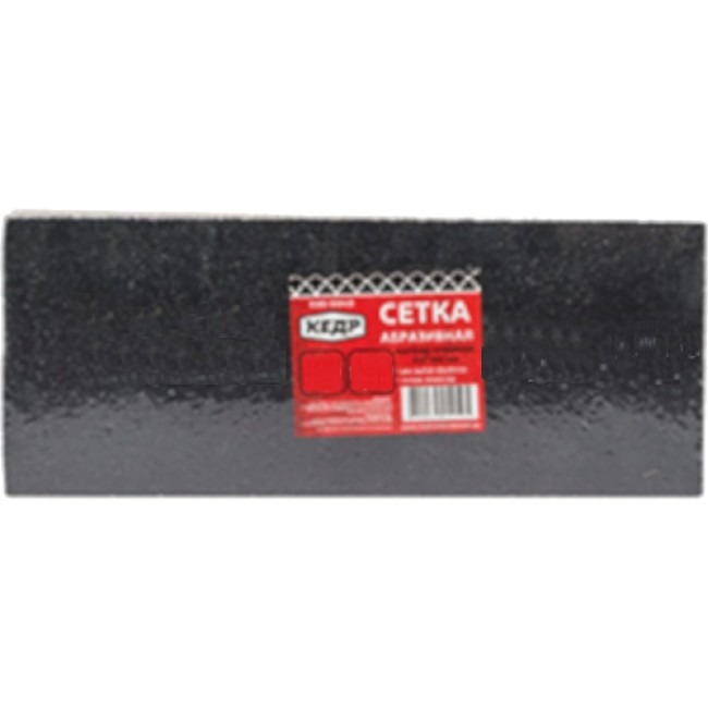 Абразивная сетка Кедр 27503